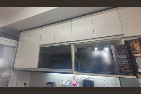 Cozinha de apartamento à venda com 3 quartos, 62m² em Vila Bela, São Paulo