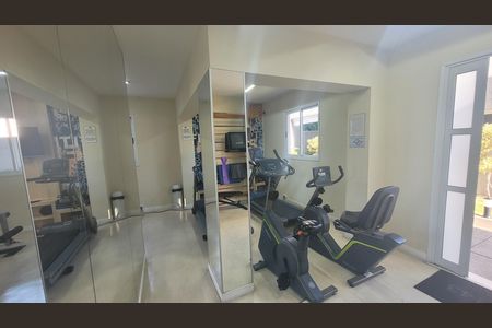 Área comum - Academia de apartamento à venda com 3 quartos, 62m² em Vila Bela, São Paulo