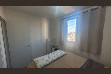 Suíte de apartamento à venda com 3 quartos, 62m² em Vila Bela, São Paulo