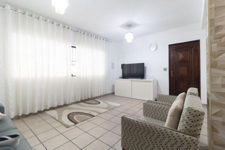 Sala de casa à venda com 3 quartos, 166m² em Vila Santo Estefano, São Paulo