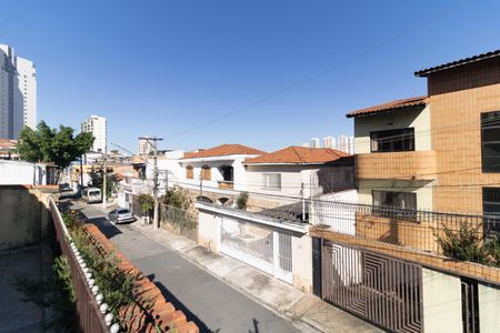 Vista da Varanda da Suíte de casa à venda com 3 quartos, 166m² em Vila Santo Estefano, São Paulo
