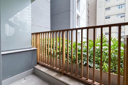 Kitnet/Studio à venda com 1 quarto, 26m² em Jardim Paulista, São Paulo