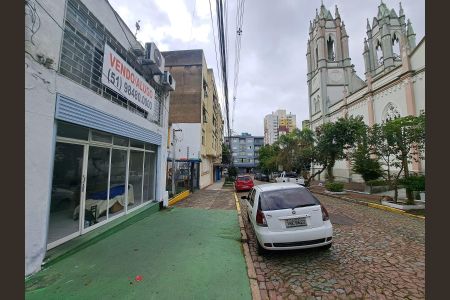 Fachada de casa para alugar com 3 quartos, 250m² em Moinhos de Vento, Porto Alegre