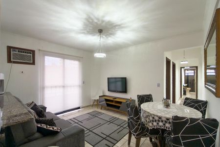 Apartamento para alugar com 2 quartos, 90m² em Vila Caiçara, Praia Grande