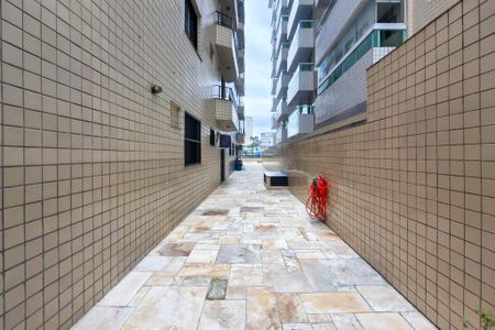 Área comum de apartamento para alugar com 2 quartos, 90m² em Vila Caiçara, Praia Grande