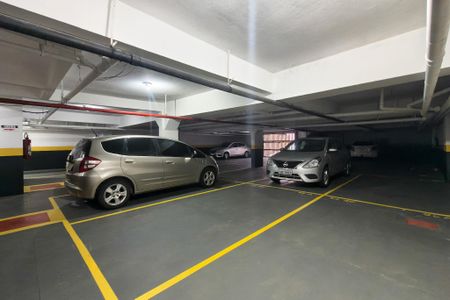 Apartamento para alugar com 90m², 2 quartos e 1 vaga Apartamento para alugar com 90m², 2 quartos e 1 vagaGaragem