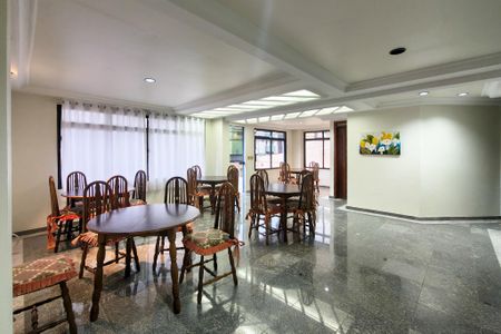 Apartamento para alugar com 90m², 2 quartos e 1 vaga Apartamento para alugar com 90m², 2 quartos e 1 vagaSalão de Festas