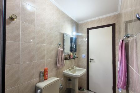 Apartamento para alugar com 90m², 2 quartos e 1 vaga Apartamento para alugar com 90m², 2 quartos e 1 vagaBanheiro