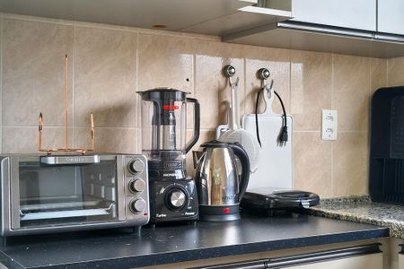 Apartamento para alugar com 90m², 2 quartos e 1 vaga Apartamento para alugar com 90m², 2 quartos e 1 vagaDetalhe da Cozinha