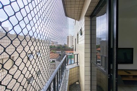 Apartamento para alugar com 90m², 2 quartos e 1 vaga Apartamento para alugar com 90m², 2 quartos e 1 vagaSacada