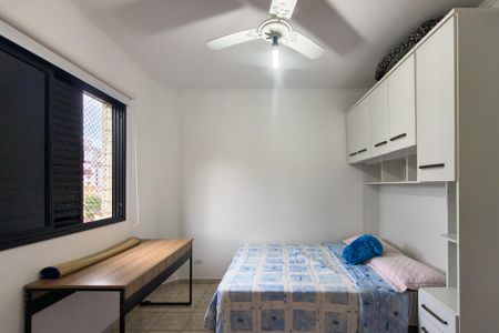 Quarto 2 de apartamento para alugar com 2 quartos, 90m² em Vila Caiçara, Praia Grande