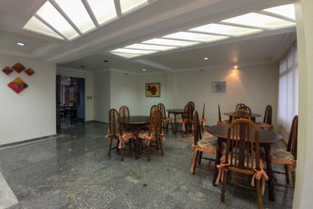 Apartamento para alugar com 90m², 2 quartos e 1 vaga Apartamento para alugar com 90m², 2 quartos e 1 vagaSalão de Festas