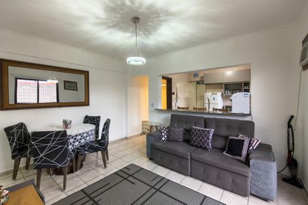 Apartamento para alugar com 90m², 2 quartos e 1 vaga Apartamento para alugar com 90m², 2 quartos e 1 vagaSala
