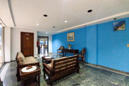 Apartamento para alugar com 90m², 2 quartos e 1 vaga Apartamento para alugar com 90m², 2 quartos e 1 vagaHall de entrada
