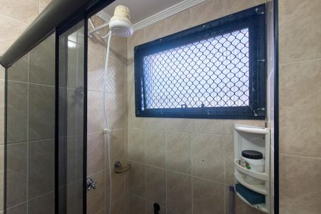 Apartamento para alugar com 90m², 2 quartos e 1 vaga Apartamento para alugar com 90m², 2 quartos e 1 vagaBanheiro da Suíte