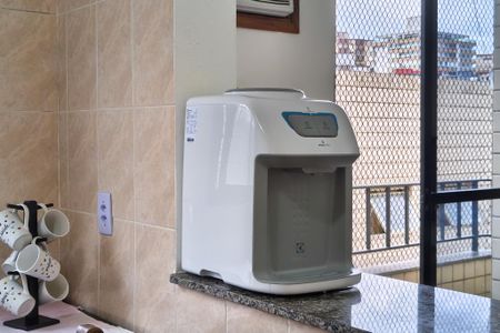 Apartamento para alugar com 90m², 2 quartos e 1 vaga Apartamento para alugar com 90m², 2 quartos e 1 vagaDetalhe da cozinha