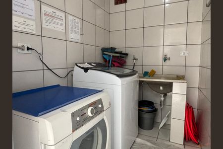 Lavanderia de kitnet/studio para alugar com 1 quarto, 14m² em Planalto Paulista, São Paulo