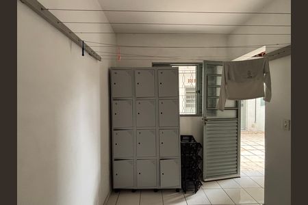 Lavanderia de kitnet/studio para alugar com 1 quarto, 14m² em Planalto Paulista, São Paulo