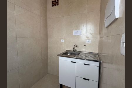 Studio de kitnet/studio para alugar com 1 quarto, 14m² em Planalto Paulista, São Paulo