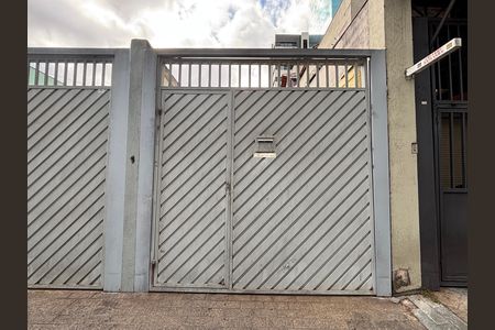 Fachada de kitnet/studio para alugar com 1 quarto, 14m² em Planalto Paulista, São Paulo