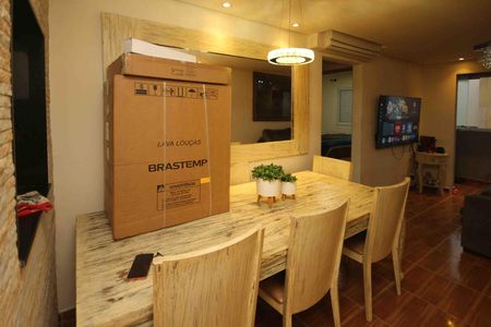 Apartamento à venda com 52m², 2 quartos e 1 vaga