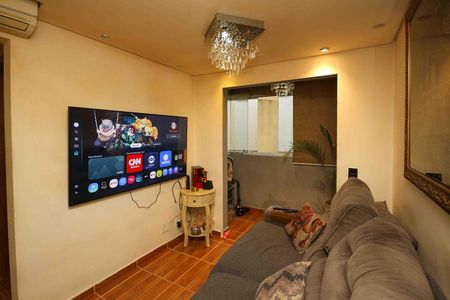 Apartamento à venda com 52m², 2 quartos e 1 vaga