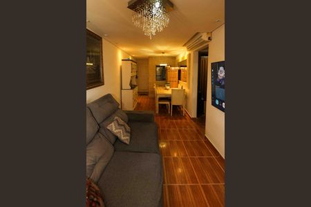 Apartamento à venda com 52m², 2 quartos e 1 vaga