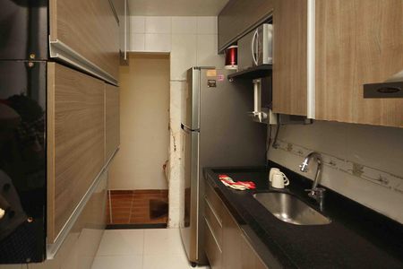 Apartamento à venda com 52m², 2 quartos e 1 vaga