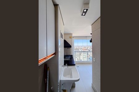 Área de Serviço de apartamento para alugar com 2 quartos, 74m² em Aclimação, São Paulo