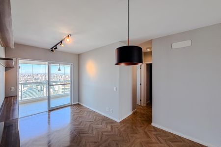 Sala de apartamento para alugar com 2 quartos, 74m² em Aclimação, São Paulo