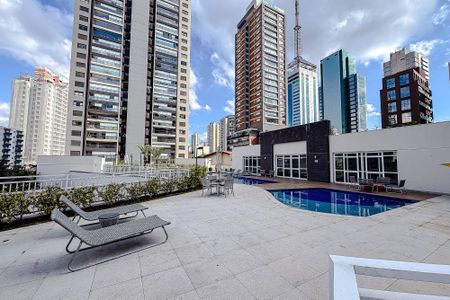 Área comum - Piscina de apartamento para alugar com 2 quartos, 74m² em Aclimação, São Paulo