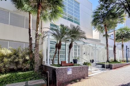 Fachada - Plaquinha de apartamento para alugar com 2 quartos, 74m² em Aclimação, São Paulo