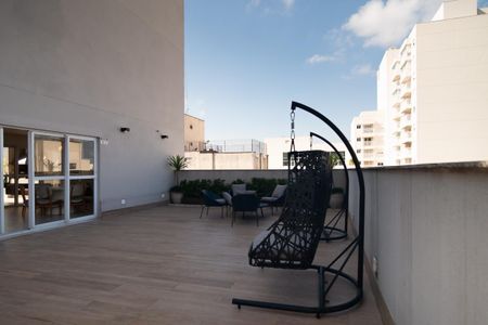 Apartamento à venda com 25m², 1 quarto e sem vaga Apartamento à venda com 25m², 1 quarto e sem vagaSalão de Festas