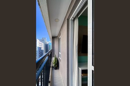 Apartamento à venda com 25m², 1 quarto e sem vaga Apartamento à venda com 25m², 1 quarto e sem vagaVaranda