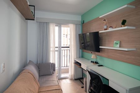 Apartamento para alugar com 1 quarto, 25m² em Paraíso, São Paulo