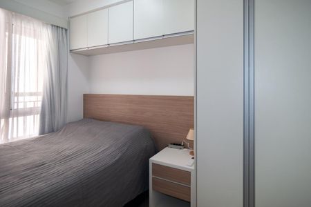Quarto Suíte de apartamento para alugar com 1 quarto, 25m² em Paraíso, São Paulo
