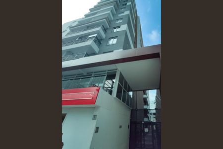 Fachada de apartamento para alugar com 1 quarto, 25m² em Paraíso, São Paulo