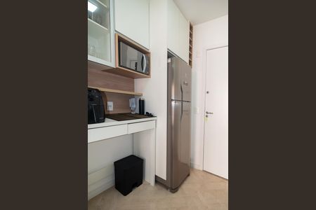 Apartamento à venda com 25m², 1 quarto e sem vaga Apartamento à venda com 25m², 1 quarto e sem vagaSala / Cozinha