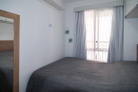 Apartamento à venda com 25m², 1 quarto e sem vaga Apartamento à venda com 25m², 1 quarto e sem vagaQuarto Suíte