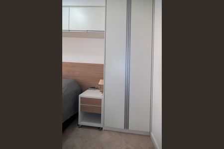 Quarto Suíte de apartamento para alugar com 1 quarto, 25m² em Paraíso, São Paulo