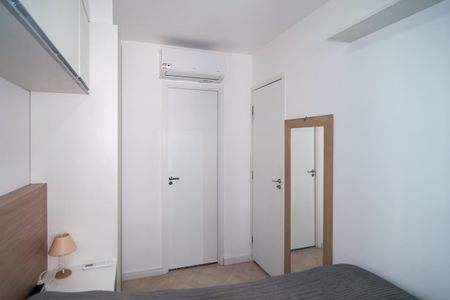 Apartamento à venda com 25m², 1 quarto e sem vaga Apartamento à venda com 25m², 1 quarto e sem vagaQuarto Suíte