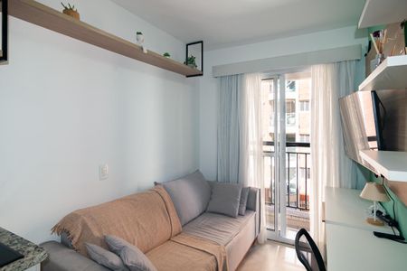 Apartamento à venda com 25m², 1 quarto e sem vaga Apartamento à venda com 25m², 1 quarto e sem vagaSala / Cozinha