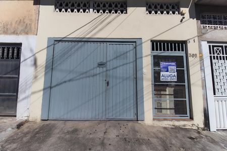 Fachada de casa para alugar com 1 quarto, 35m² em Vila Lourdes, São Paulo