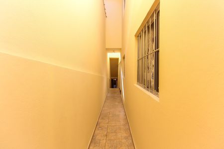 Entrada de casa para alugar com 1 quarto, 35m² em Vila Lourdes, São Paulo