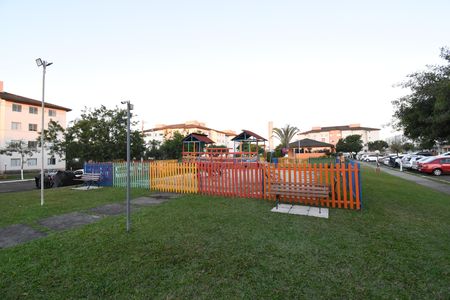 Apartamento para alugar com 57m², 3 quartos e 1 vagaÁrea comum