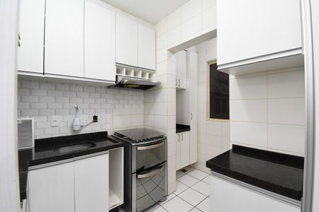 Apartamento para alugar com 57m², 3 quartos e 1 vagaCozinha
