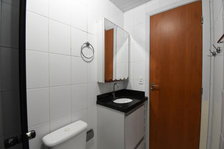 Apartamento para alugar com 57m², 3 quartos e 1 vagaBanheiro