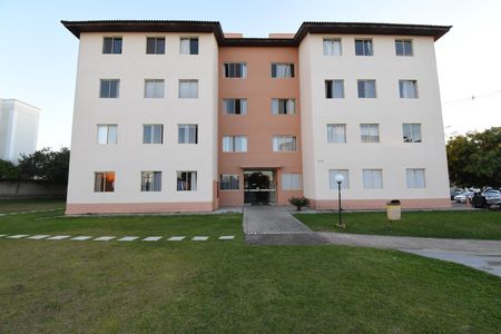Apartamento para alugar com 57m², 3 quartos e 1 vagaÁrea comum