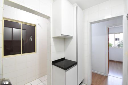 Apartamento para alugar com 57m², 3 quartos e 1 vagaCozinha