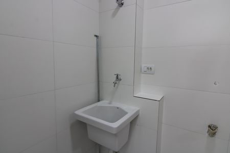 área de serviço de apartamento para alugar com 1 quarto, 39m² em Parque Artur Alvim, São Paulo